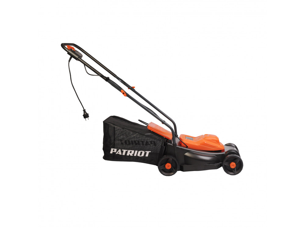 Газонокосилка электрическая PATRIOT PT 1130E Газонокосилка электрическая PATRIOT PT 1130E