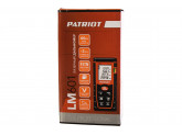 Лазерный дальномер PATRIOT LM 601 120201040