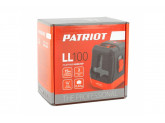 Лазерный нивелир PATRIOT LL 100 120201100