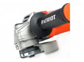 Углошлифовальная машина PATRIOT AG 116 110301265
