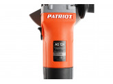 Углошлифовальная машина PATRIOT AG 124 110301270
