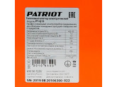Тепловая пушка электрическая Patriot PTQ 15