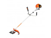 Триммер бензиновый Patriot PT 5555 ES Country + леска Roundline + масло Villartec VIL2T1 в подарок!