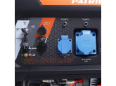 Генератор бензиновый Patriot GRA 8500 DAW