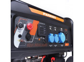 Генератор бензиновый Patriot GRA 8500 AWS