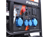 Генератор бензиновый Patriot GRA 12000 AWS