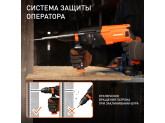 Перфоратор электрический Patriot RH 263Q