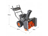 Снегоуборщик бензиновый Patriot PRO 750