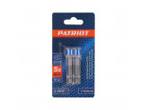 Бита PH2, сталь S2, длина 50 мм, 2 шт. Patriot 