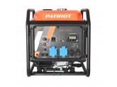 Генератор инверторный Patriot iGN 3500