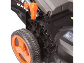 Газонокосилка бензиновая Patriot PT 66 LS + масло G-Motion HD SAE 30 Terra + сервисный набор VA5326 в подарок