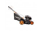 Газонокосилка бензиновая Patriot PT 66 LS + масло G-Motion HD SAE 30 Terra + сервисный набор VA5326 в подарок