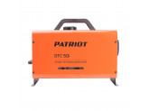 Тепловая пушка дизельная Patriot DTC 50i