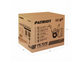 Снегоуборщик бензиновый Patriot PS 707 E