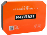 Набор автоинструмента Patriot SSP 53