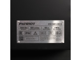 Компрессор поршневой ременной Patriot KRX 580 L100 D
