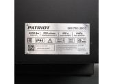 Компрессор поршневой ременной Patriot KRX 700 L100 D