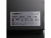 Компрессор поршневой ременной Patriot KRX 700 L200 D