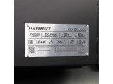 Компрессор поршневой ременной Patriot KRX 950 L100 D