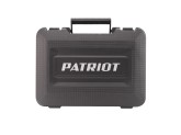 Аккумуляторная дрель-шуруповерт PATRIOT BR 212 UES