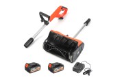 Снегоуборщик аккумуляторный ручной PATRIOT PE 2342 UES