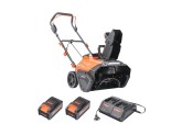 Снегоуборщик аккумуляторный PATRIOT PE 4542 LCT