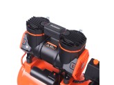 Компрессор поршневой безмасляный PATRIOT KDS 280 F24