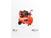 Компрессор поршневой безмасляный PATRIOT KDS 540 F50