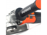 Углошлифовальная машина PATRIOT AG 120M 110301206