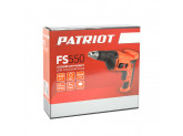 Шуруповерт для гипсокартона Patriot FS 550