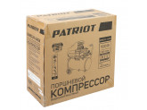 Компрессор поршневой масляный Patriot EURO 24-240 K