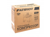 Компрессор поршневой масляный Patriot Professional 50-340