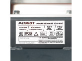 Компрессор поршневой масляный Patriot Professional 100-400