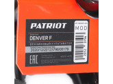 Культиватор бензиновый Patriot Denver F