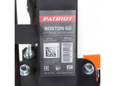 Мотоблок дизельный Patriot Boston 6 D