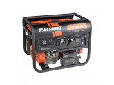 Бензиновый генератор PATRIOT GP 6510AE