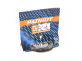 Щетка круглая для дрели (75 мм) Patriot 