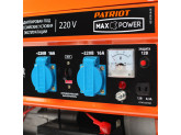 Бензиновый генератор PATRIOT Max Power SRGE 3500E