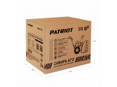 Снегоуборщик бензиновый Patriot Сибирь 67 E