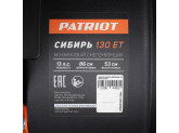 Снегоуборщик бензиновый Patriot Сибирь 130 ET