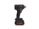 Гайковерт ударный аккумуляторный PATRIOT BR 555 UES 1/2