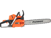 Пила цепная бензиновая Patriot PT 252-18