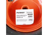 Колесо пневматическое Patriot с диском для снегоуборщика Winter Extreme 14x5,50-6, левое