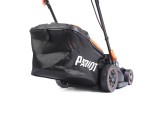 Газонокосилка электрическая PATRIOT PT 1737E Lux