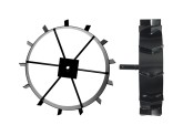 Грунтозацепы для мотоблока Patriot 590х130 мм