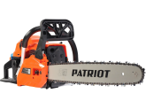 Пила цепная бензиновая Patriot PT 252-18