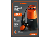 Насос дренажный Patriot PS 400