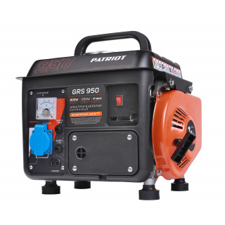 Генератор бензиновый Patriot GRS 950