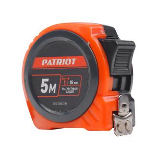 Рулетка измерительная Patriot MTP-5-19