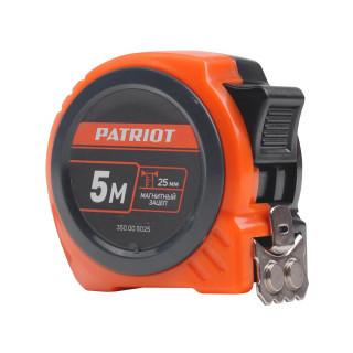 Рулетка измерительная Patriot MTP-5-25